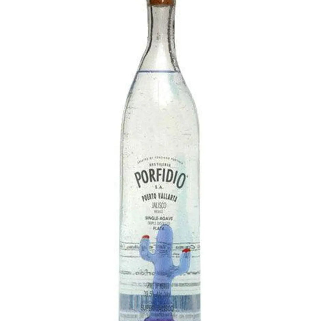 Porfidio Plata Tequila, 70 cl