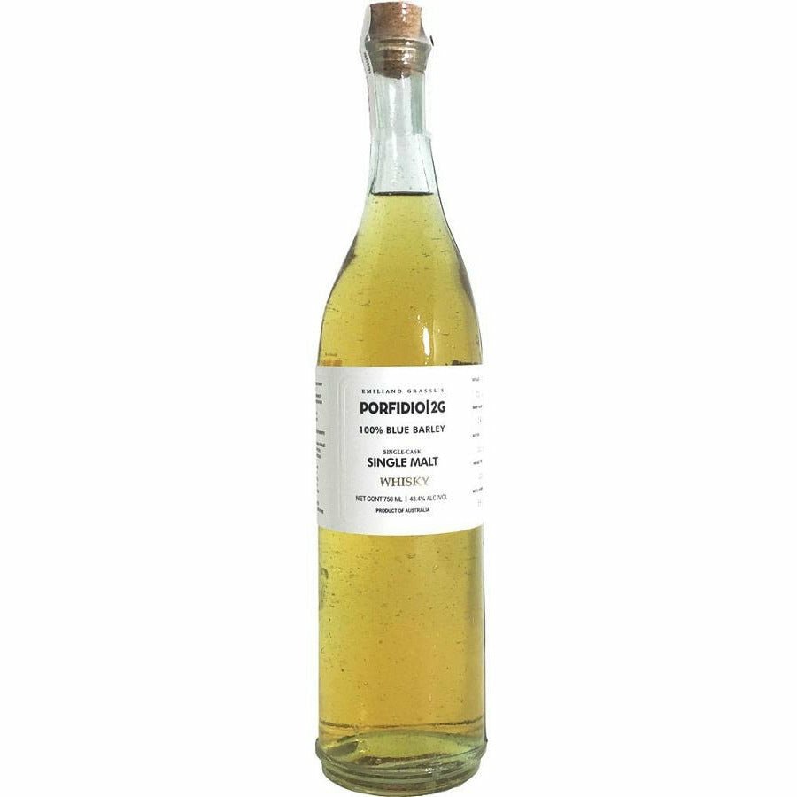 Porfidio|2G Single Malt Whisky 750 mL