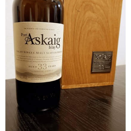 Port Askaig 33 year