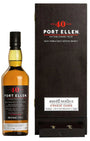 Port Ellen 9 Rogue Casks 40 Year Old Whisky, 70 cl