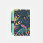 Portico Designs - Sara Miller: Botanic Paradise Mini Notebook and Pen
