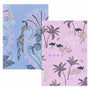 Portico Designs - Sara Miller: Savannah 2-piece A5 Notebook Set