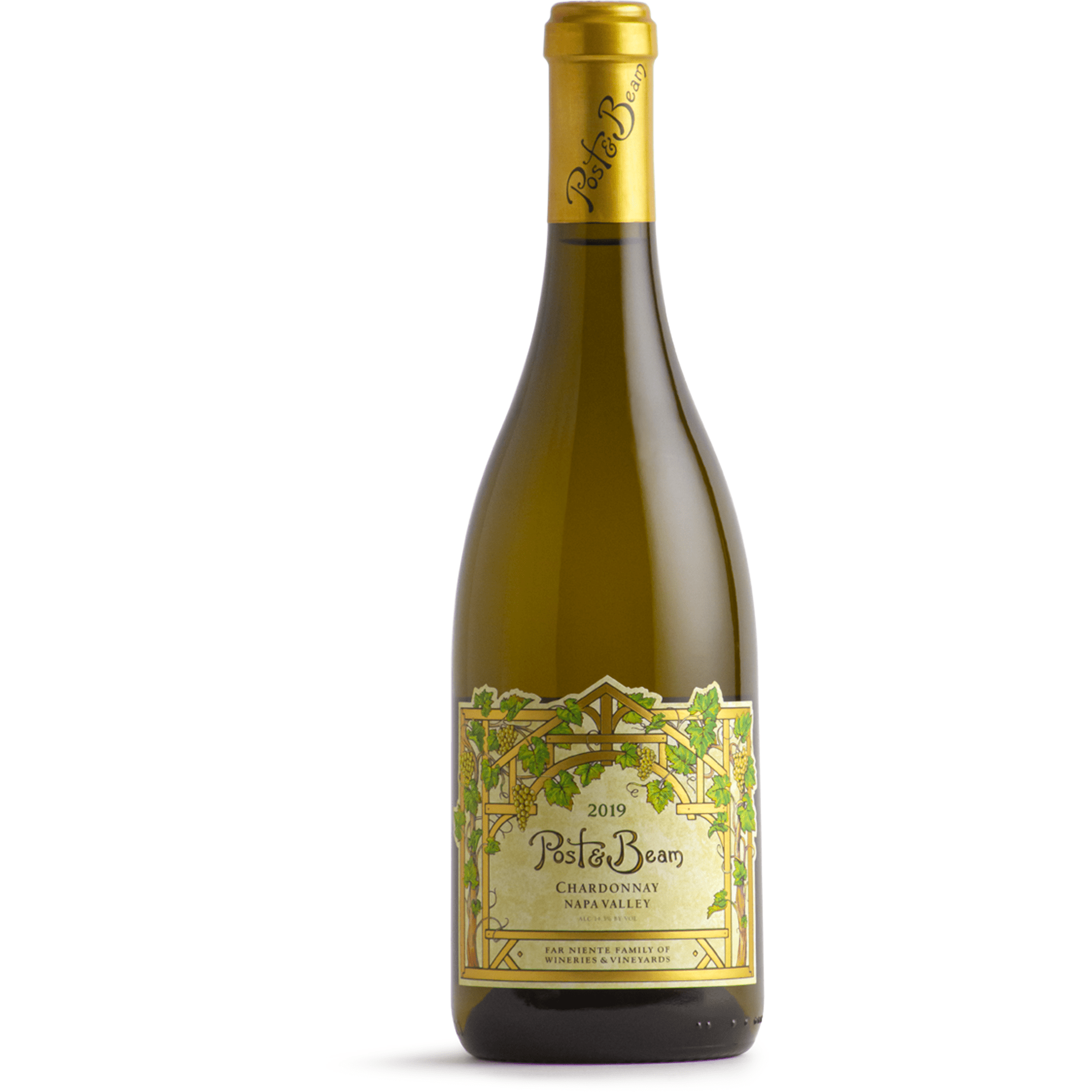 Post & Beam - Napa Valley - Chardonnay (750mL)