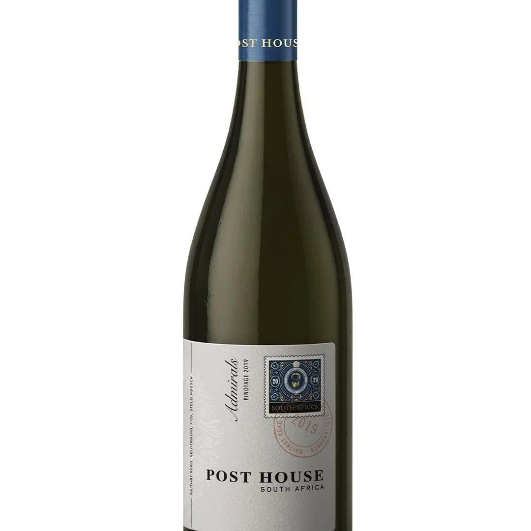 Post House Admirals Pinotage 2019, 75 cl