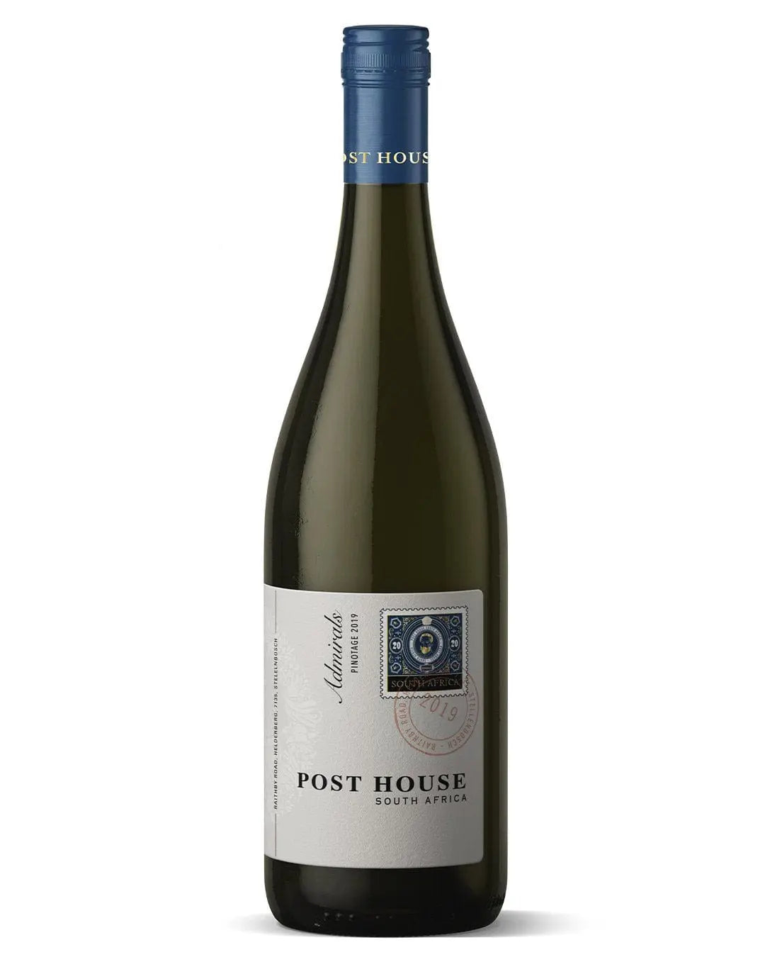 Post House Admirals Pinotage 2019, 75 cl
