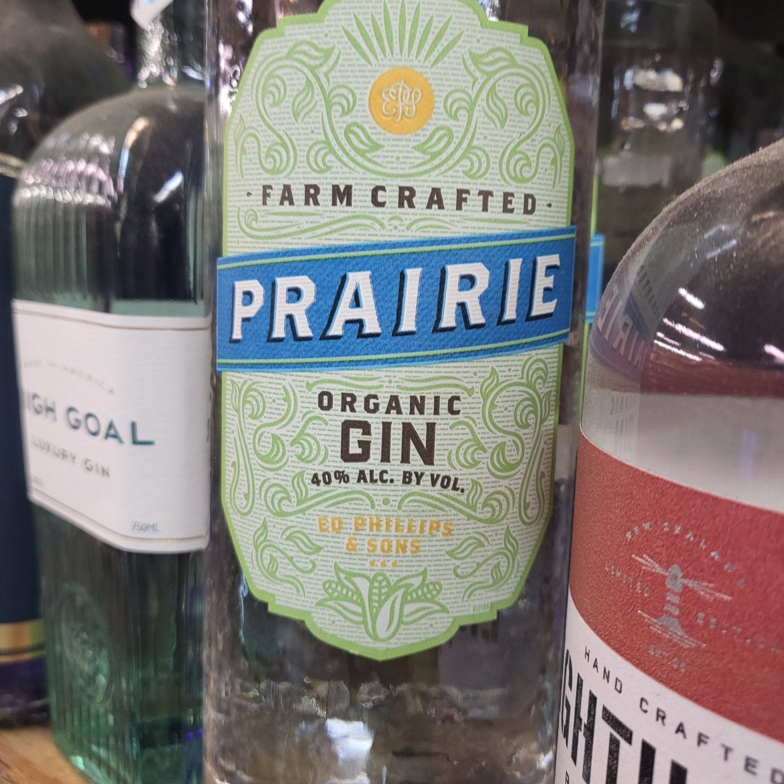 Prairie Gin (750 ml)
