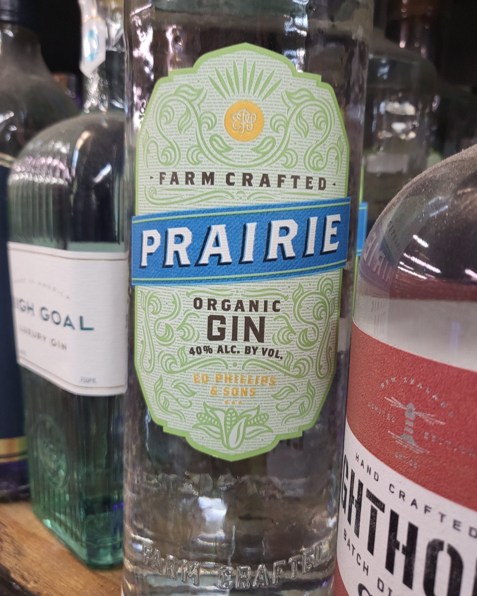 Prairie Gin (750 ml)