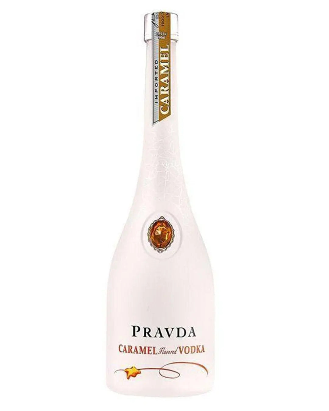 Pravda Ultra Premium Polish Caramel Vodka, 70 cl