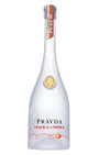 Pravda Ultra Premium Polish Peach Vodka, 70 cl