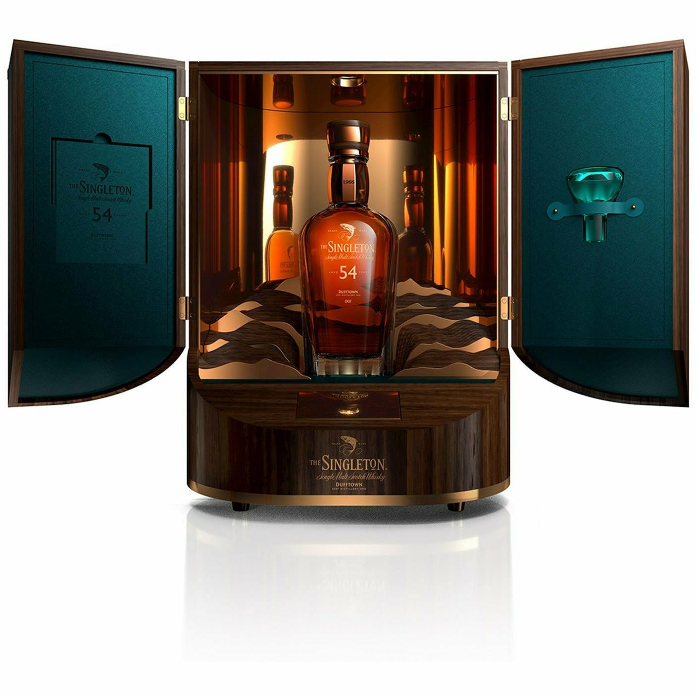 PRESALE The Singleton of Dufftown 54 Year Old Single Malt Scotch Whisky