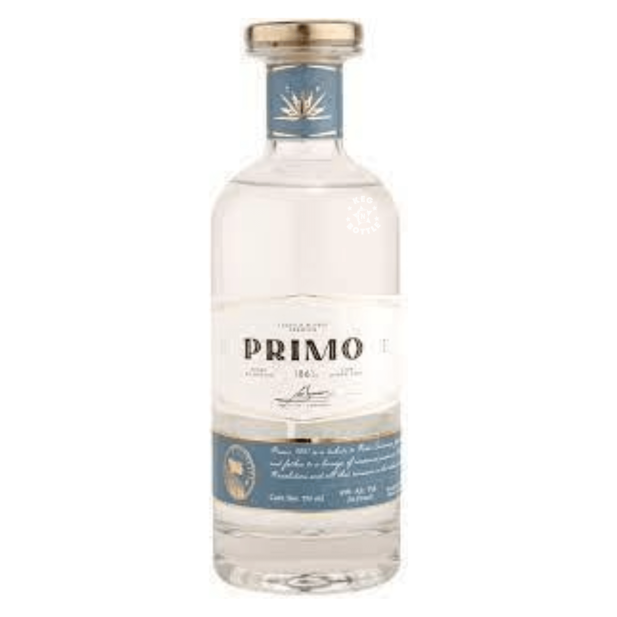 Primo 1861 Blanco Tequila (750 mL)