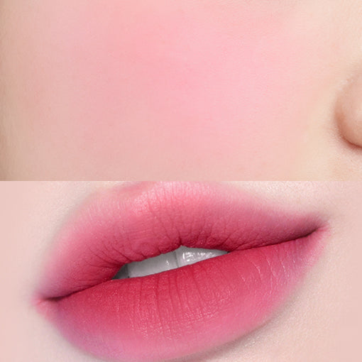 fwee Lip & Cheek Blurry Pudding Pot #Blushed Moment