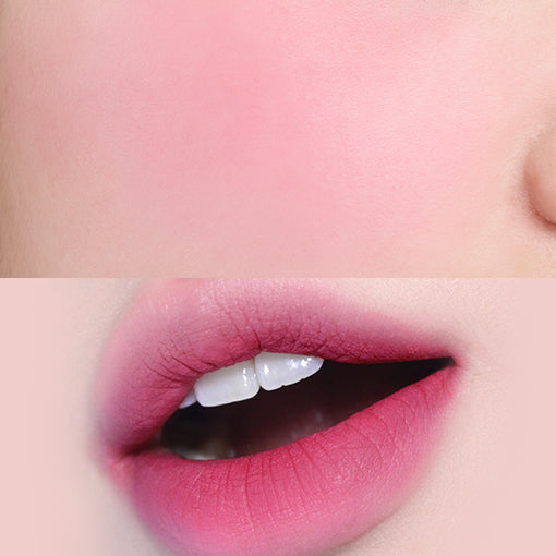 fwee Lip & Cheek Blurry Pudding Pot #Blushed Moment