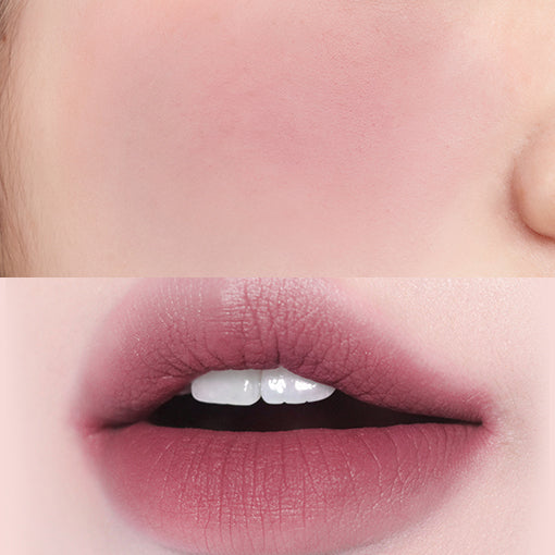 fwee Lip & Cheek Blurry Pudding Pot #Cold-hearted Moment