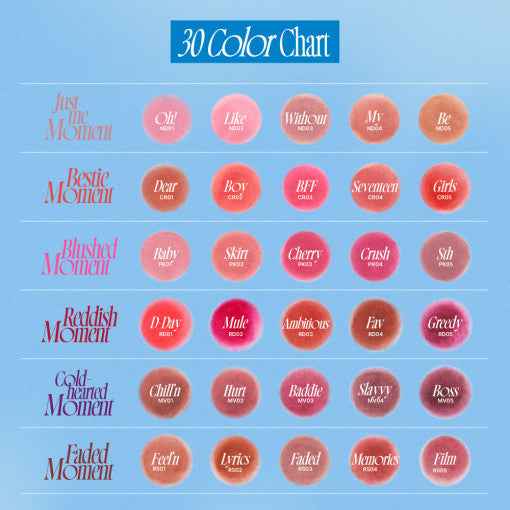 fwee Lip & Cheek Blurry Pudding Pot #Moment Bestie