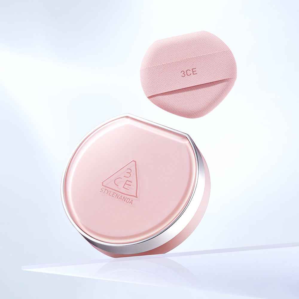 3CE Fitting Mesh Cushion (11g+11g Refill, SPF40, PA+++)
