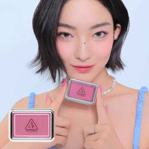 3CE NEW TAKE FACE BLUSHER 4.5g