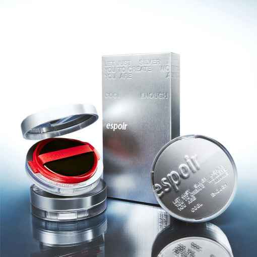 espoir Pro Tailor Be Velvet Cushion Cool & Chill Edition 13g + Refill 13g
