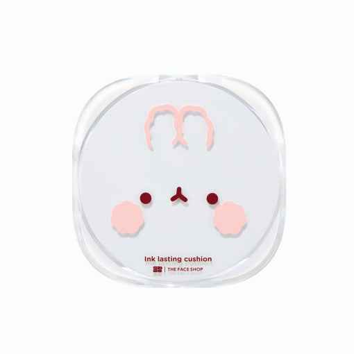 THE FACE SHOP INK LASTING CUSHION SLIM FIT NEW 12g (MOLANG Edition)