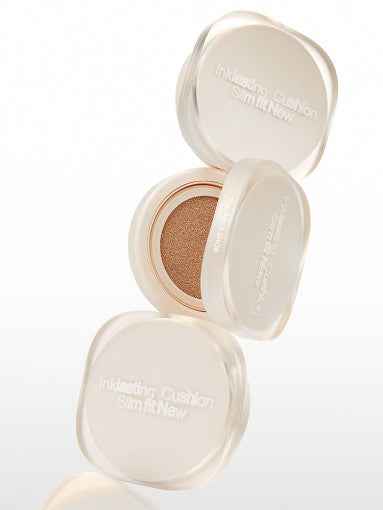 THE FACE SHOP Inklasting Cushion Slim Fit New SPF35 PA++ 12g [Refill Only]
