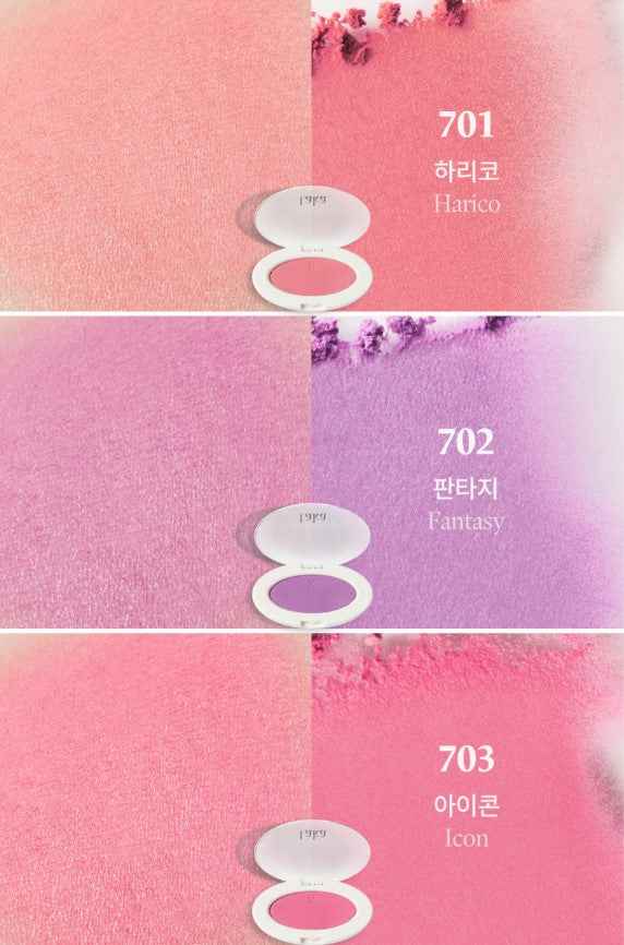 Laka Love Silk Blush