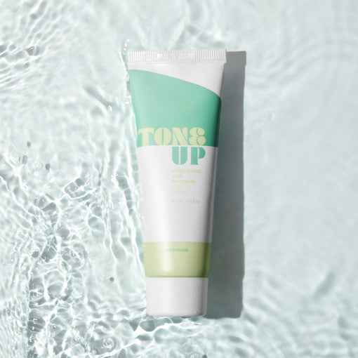 PAUL MEDISON Hyaluronic Acid No Sebum Tone Up Cream 80ml