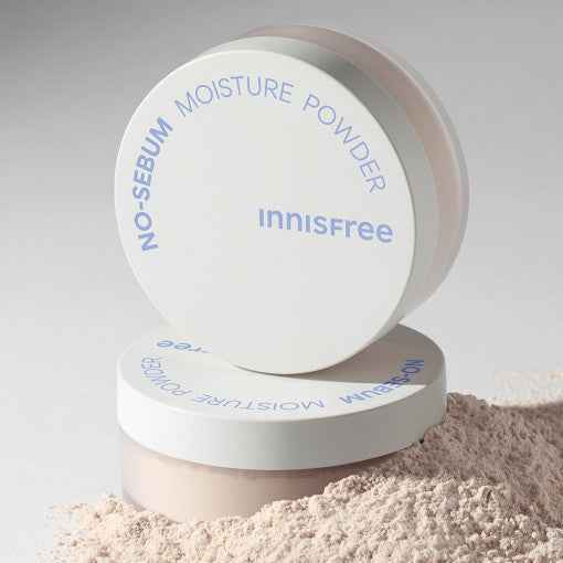 innisfree No-Sebum Moisture Powder 5g