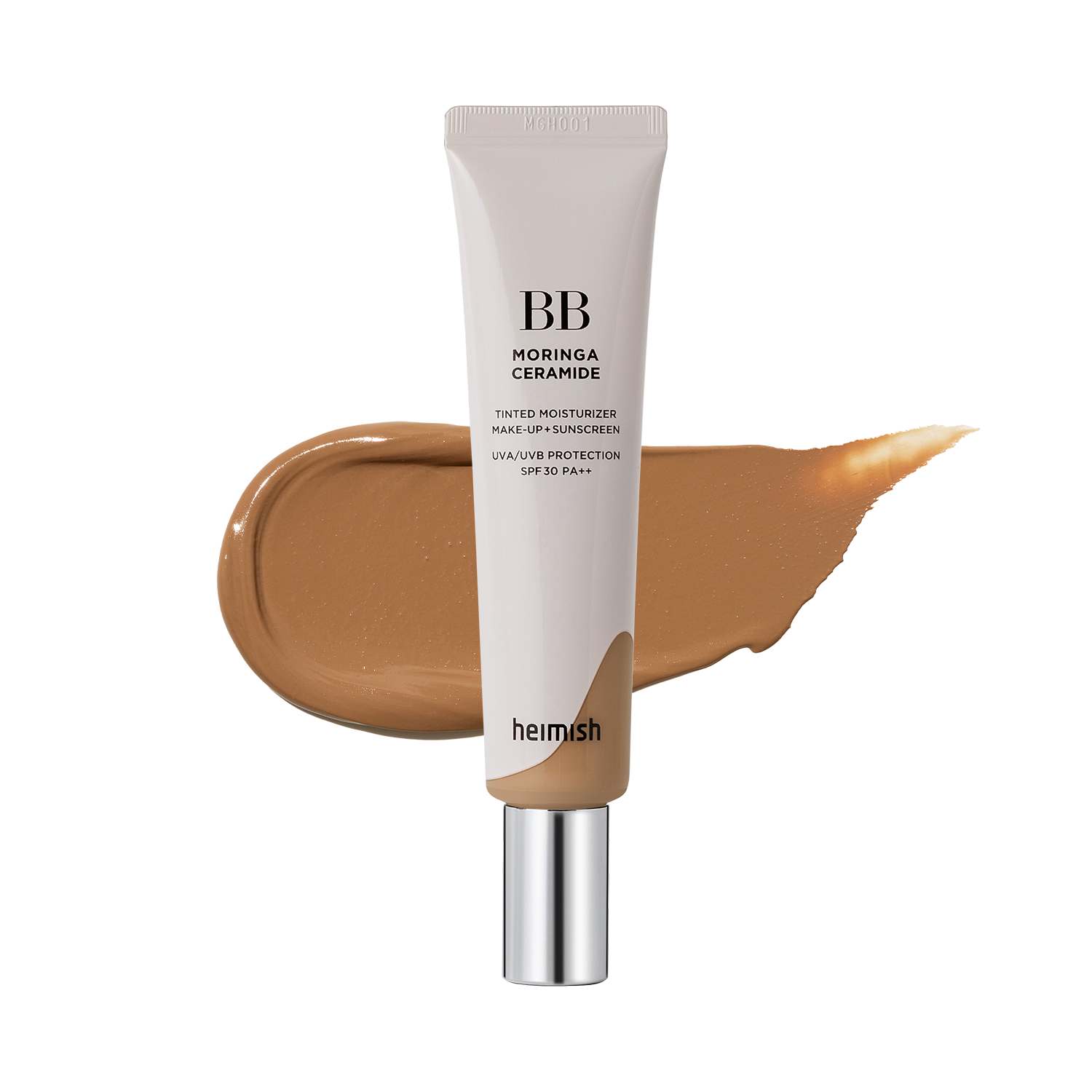 heimish Moringa Ceramide BB Cream SPF30 PA++ 30g