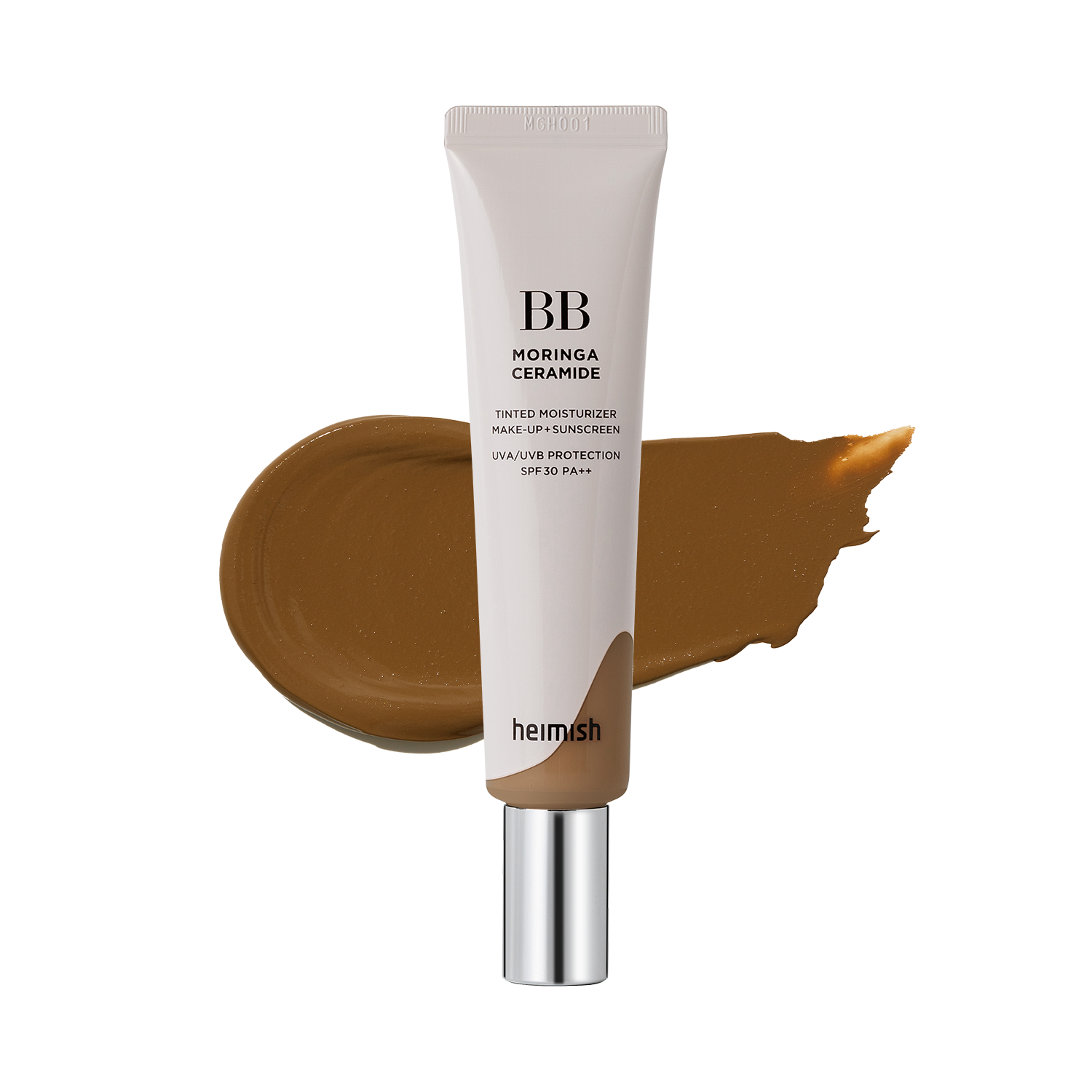heimish Moringa Ceramide BB Cream SPF30 PA++ 30g