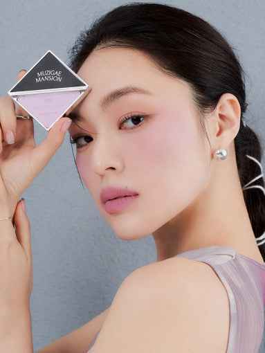 MUZIGAE MANSION Fitting Blusher 5g