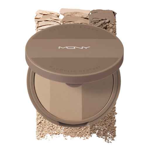 [MACQUEEN New York] Fake Up 3 Color Shading 9g (3colors)