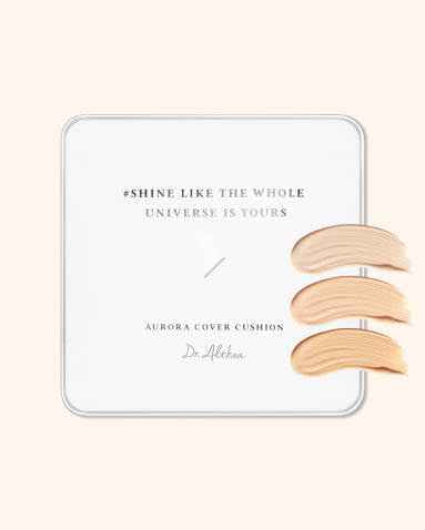 Dr.Althea Aurora Cover Cushion SPF50+ PA+++ 15g