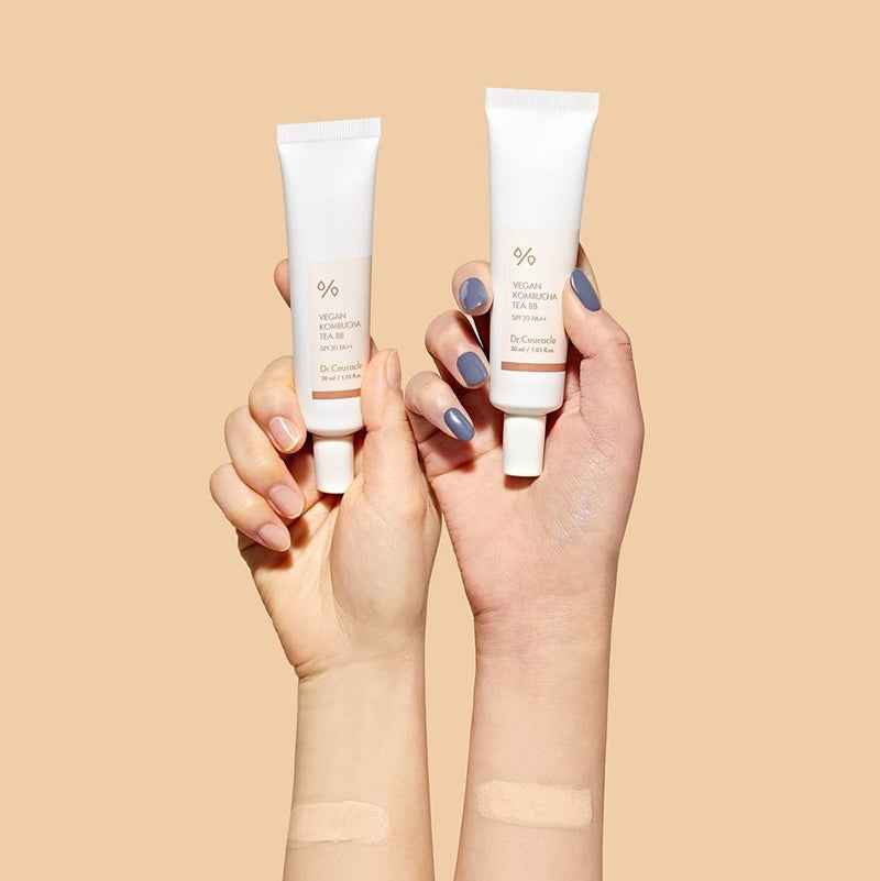 Dr.Ceuracle Vegan Kombucha Tea BB SPF30 PA++ 30m
