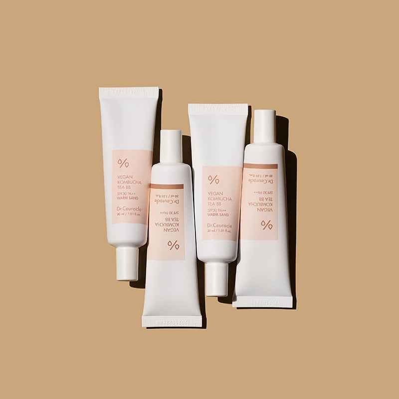 Dr.Ceuracle Vegan Kombucha Tea BB SPF30 PA++ 30m