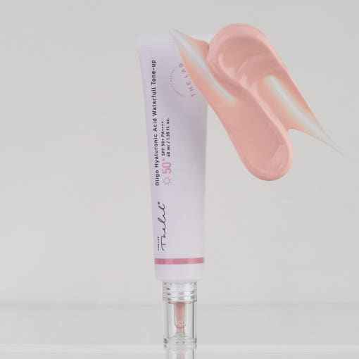 [THE LAB by BLANC DOUX] Oligo Hyaluronic Acid Waterfull Tone-up Cream SPF50+ PA++++ 40ml