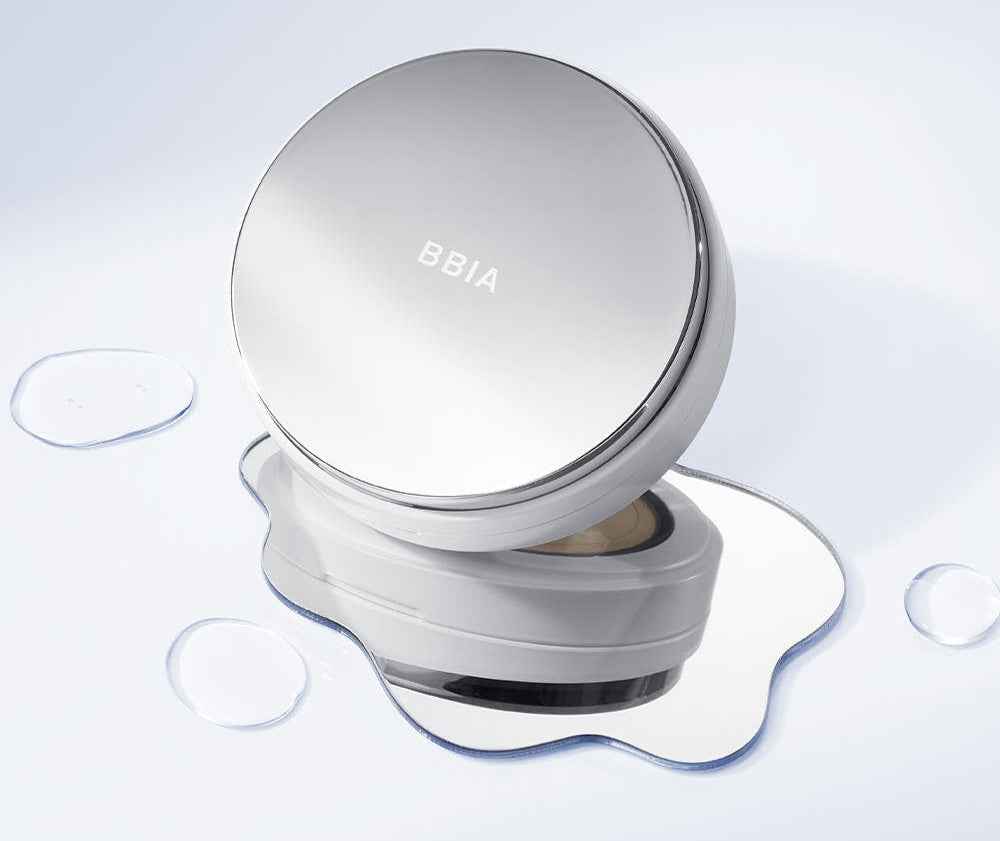 BBIA Eau Glow Cushion SPF40 PA+++ 4g #MINI
