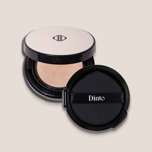 Dinto Blur-Finish Cushion 12g+12g(Refill)