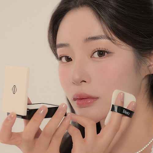 Dinto Blur-Fixing Finish Powder Pact 10g