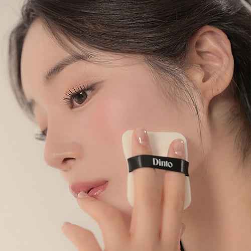Dinto Blur-Fixing Finish Powder Pact 10g