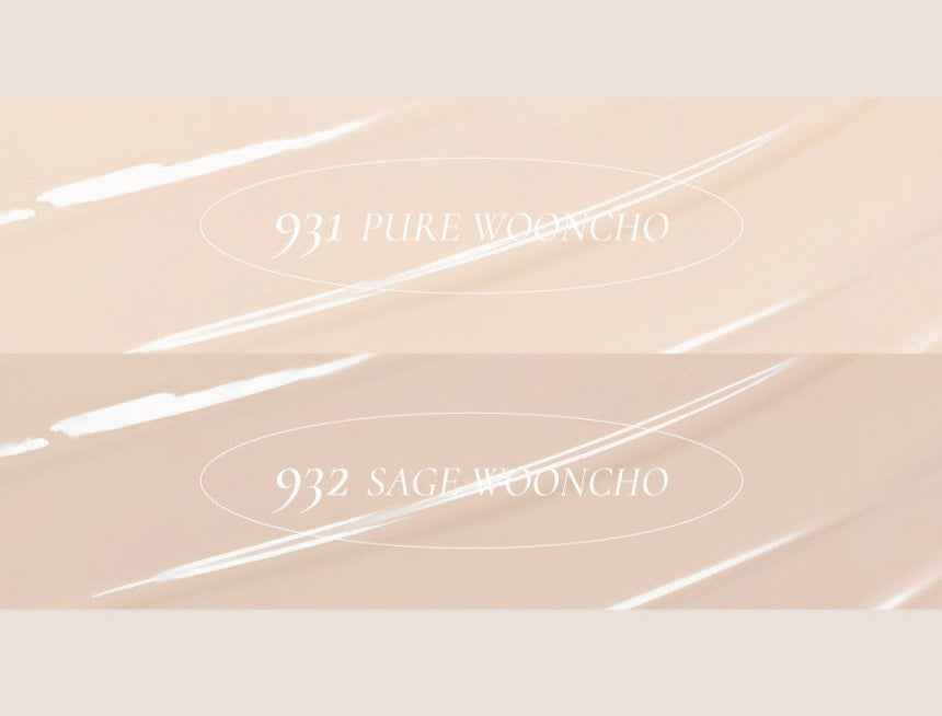 Dinto Wooncho Blur-Glowy Foundation 25ml