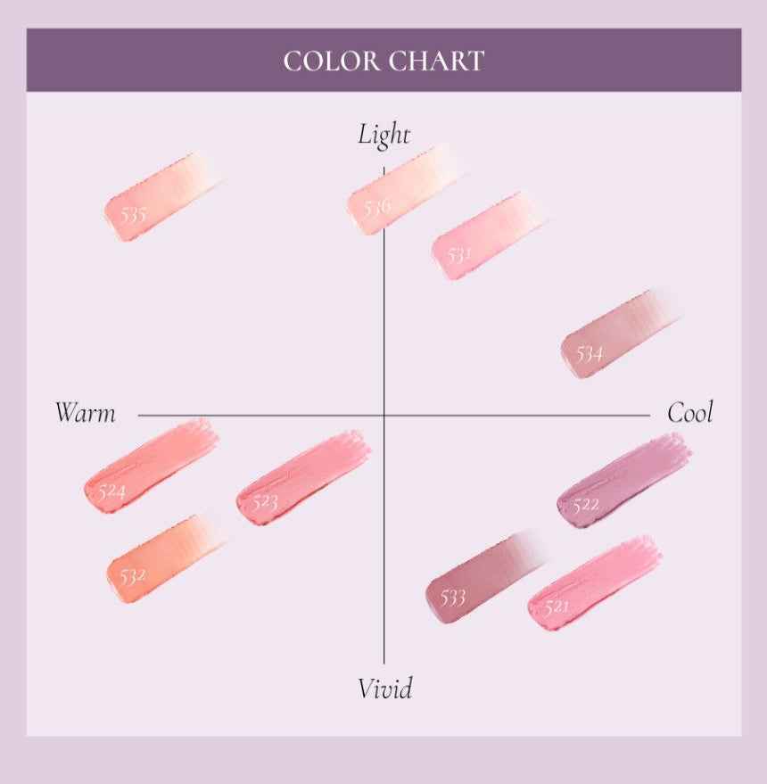 Dinto [Peter&Wendy Collection] Be My Wendy Blusher 2.5g