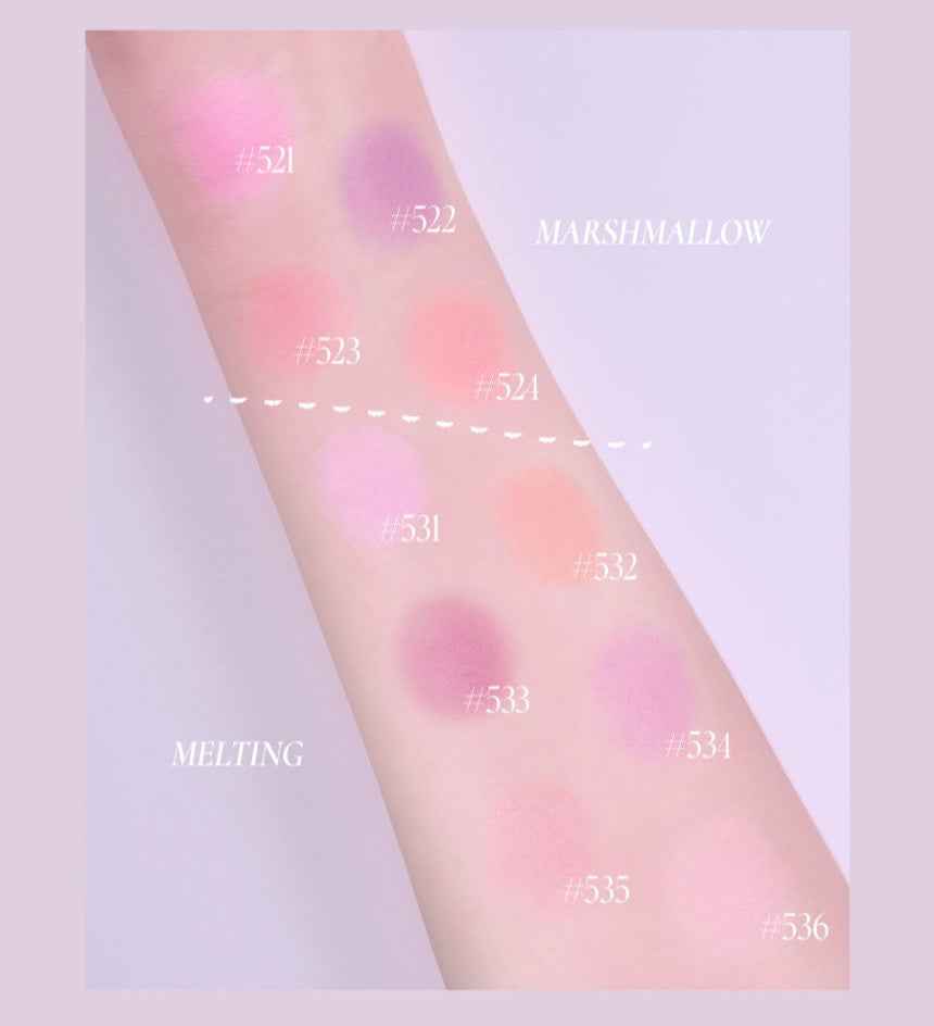 Dinto [Peter&Wendy Collection] Be My Wendy Blusher 2.5g