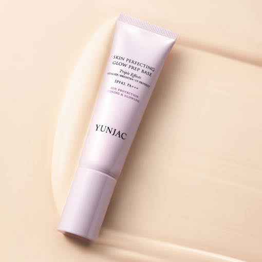 YUNJAC Skin Perfecting Glow Prep Base SPF43 PA+++ 30ml