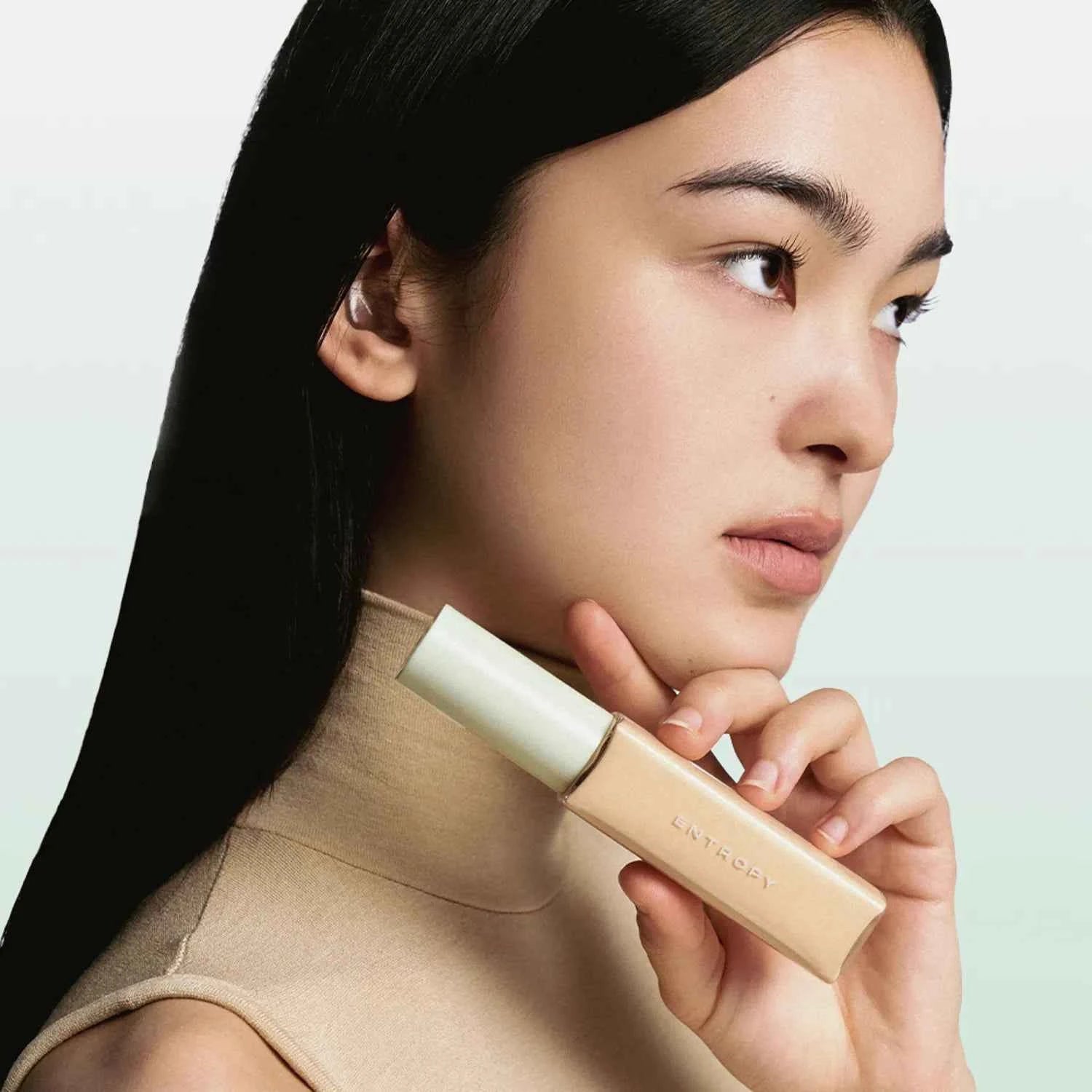 ENTROPY Organza Fit Spatula Foundation 40g