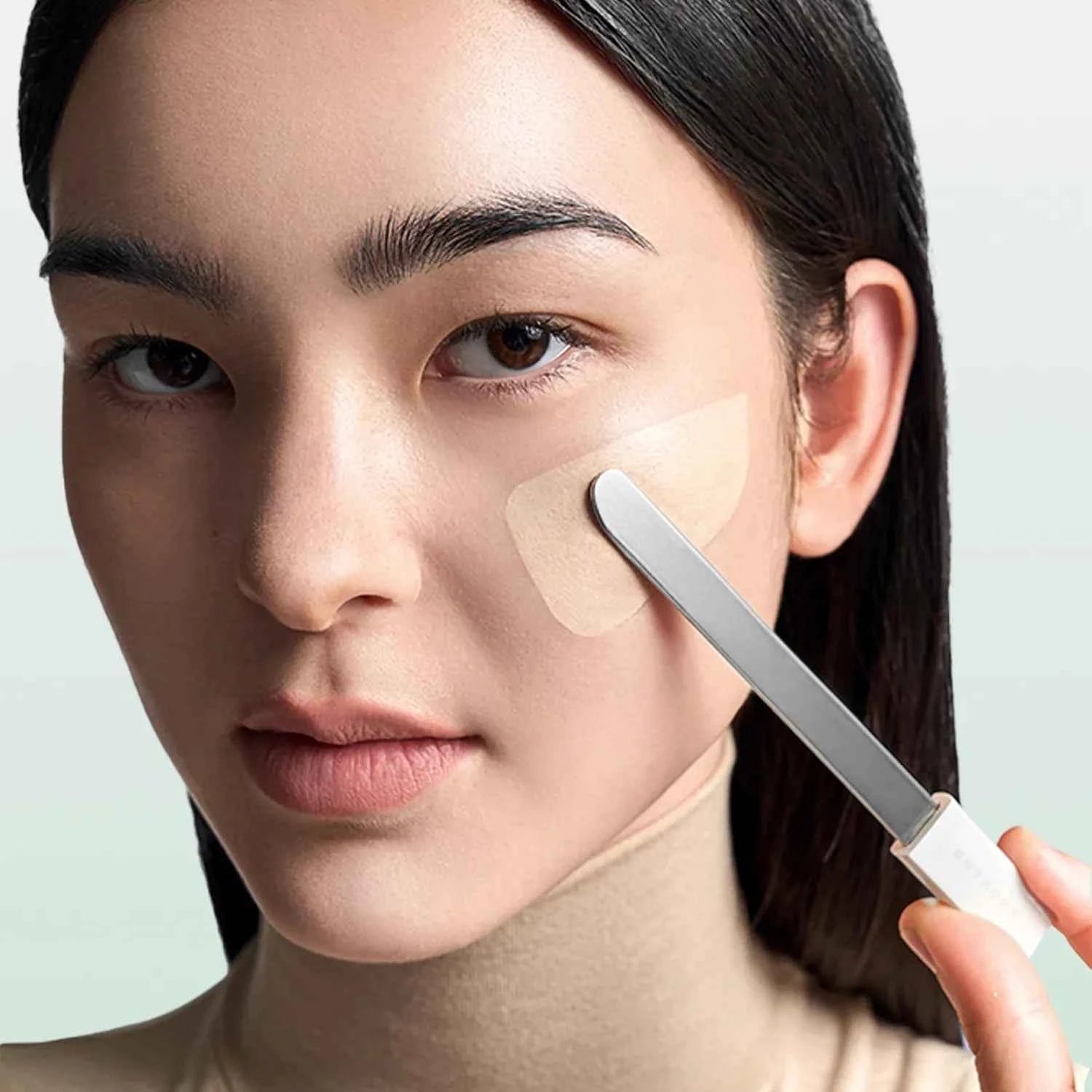 ENTROPY Organza Fit Spatula Foundation 40g