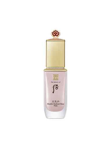 [THE WHOO] Cheongidan Double Radiant Base Pink 40ml