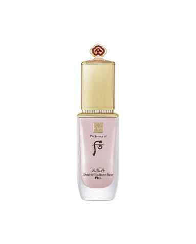 [THE WHOO] Cheongidan Double Radiant Base Pink 40ml