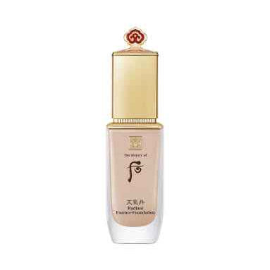 [THE WHOO] Cheongidan Radiant Essence Foundation SPF35 PA++ 40ml (2type)