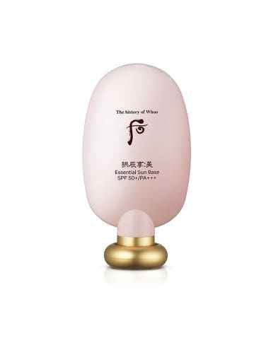[THE WHOO] Gongjinhyang Mi Essential Sun Base SPF50+ PA+++ 45ml