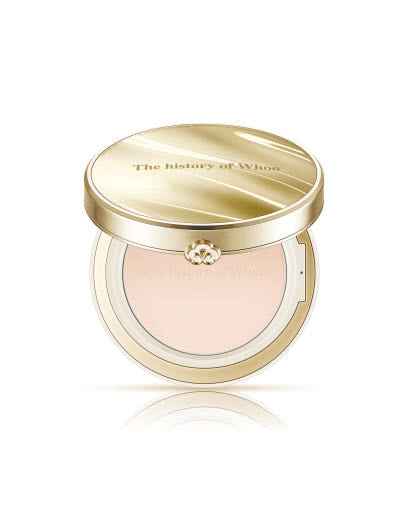 [THE WHOO] Gongjinhyang Mi Two Way Pact SPF 30 PA++ 13g (2color)